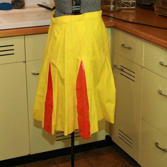 Retro Mini Skirt Theater Homemade Women's Dress Up - Picture 2 of 8